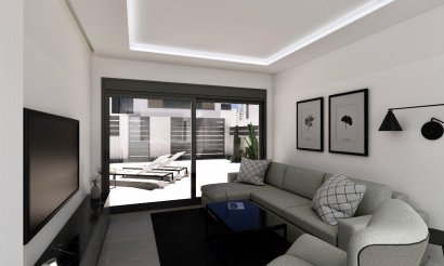 New Build - Villa - Benijofar - Pueblo