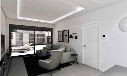 New Build - Villa - Benijofar - Pueblo