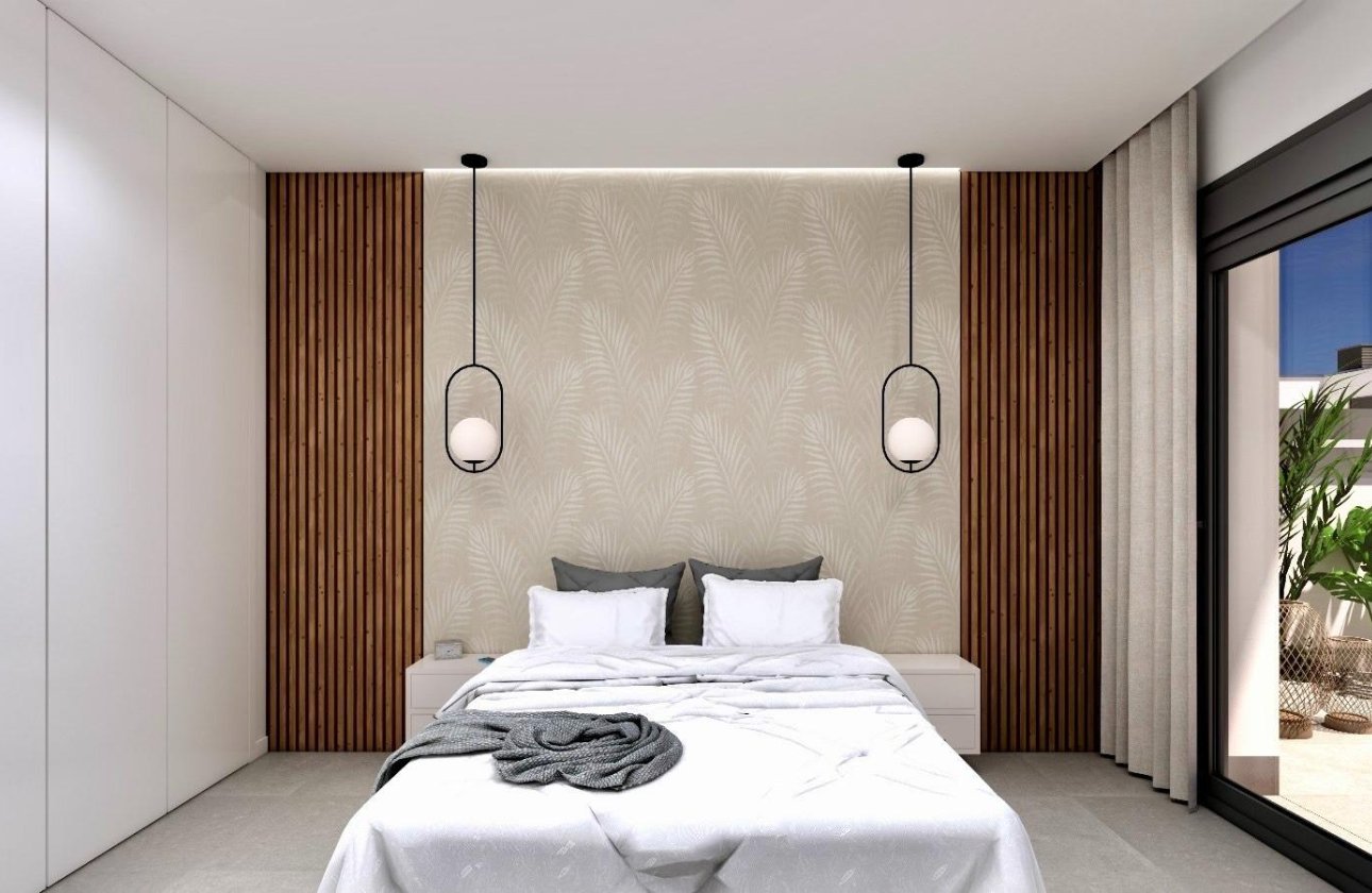 New Build - Villa - Benijofar - Pueblo