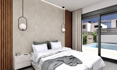 New Build - Villa - Benijofar - Pueblo