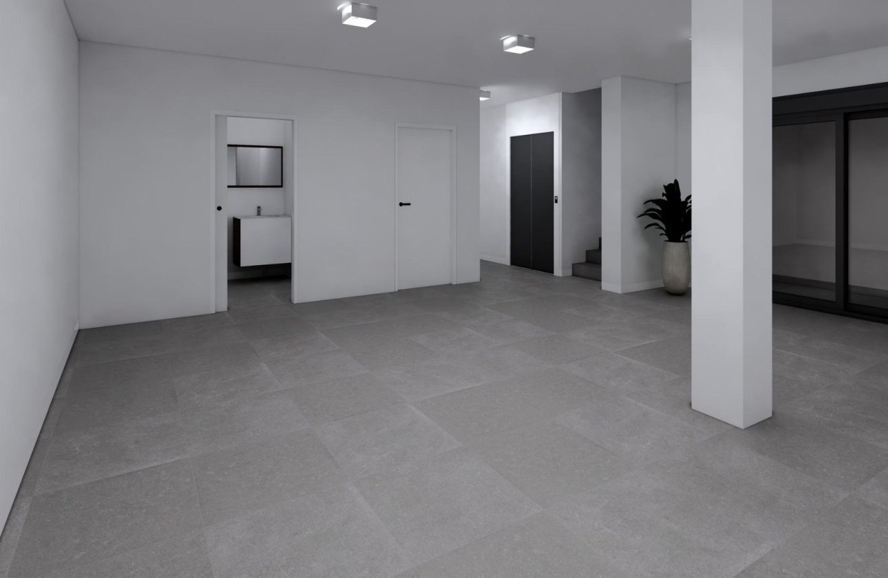 New Build - Villa - Benijofar - Pueblo