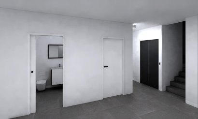 New Build - Villa - Benijofar - Pueblo