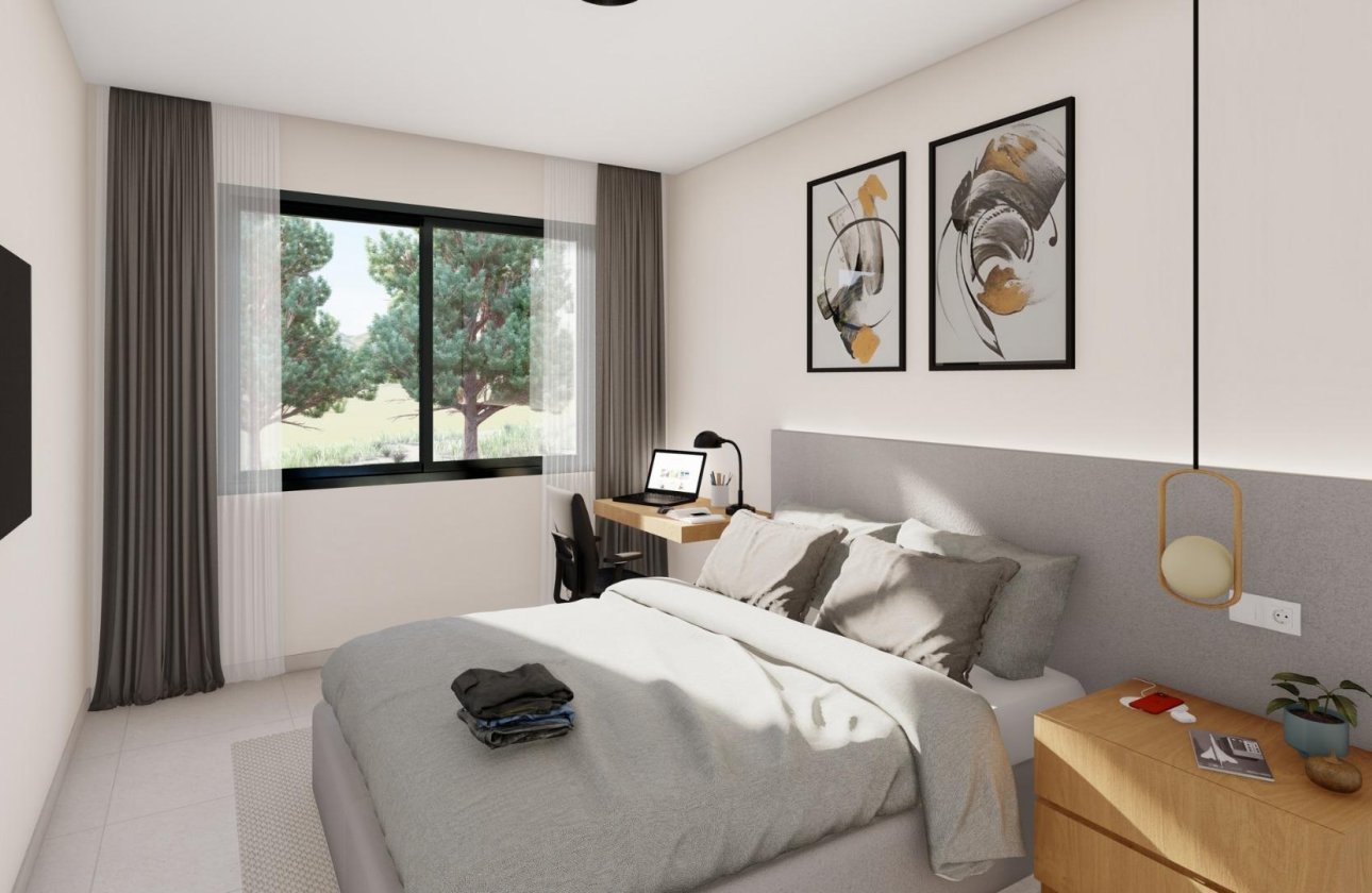 Obra nueva - Villa - Yecla