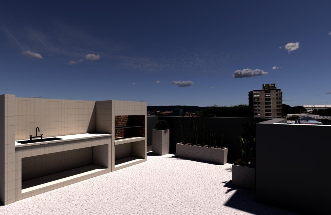 New Build - Villa - Benijofar - Pueblo