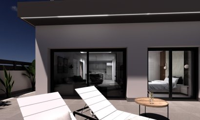 New Build - Villa - Benijofar - Pueblo