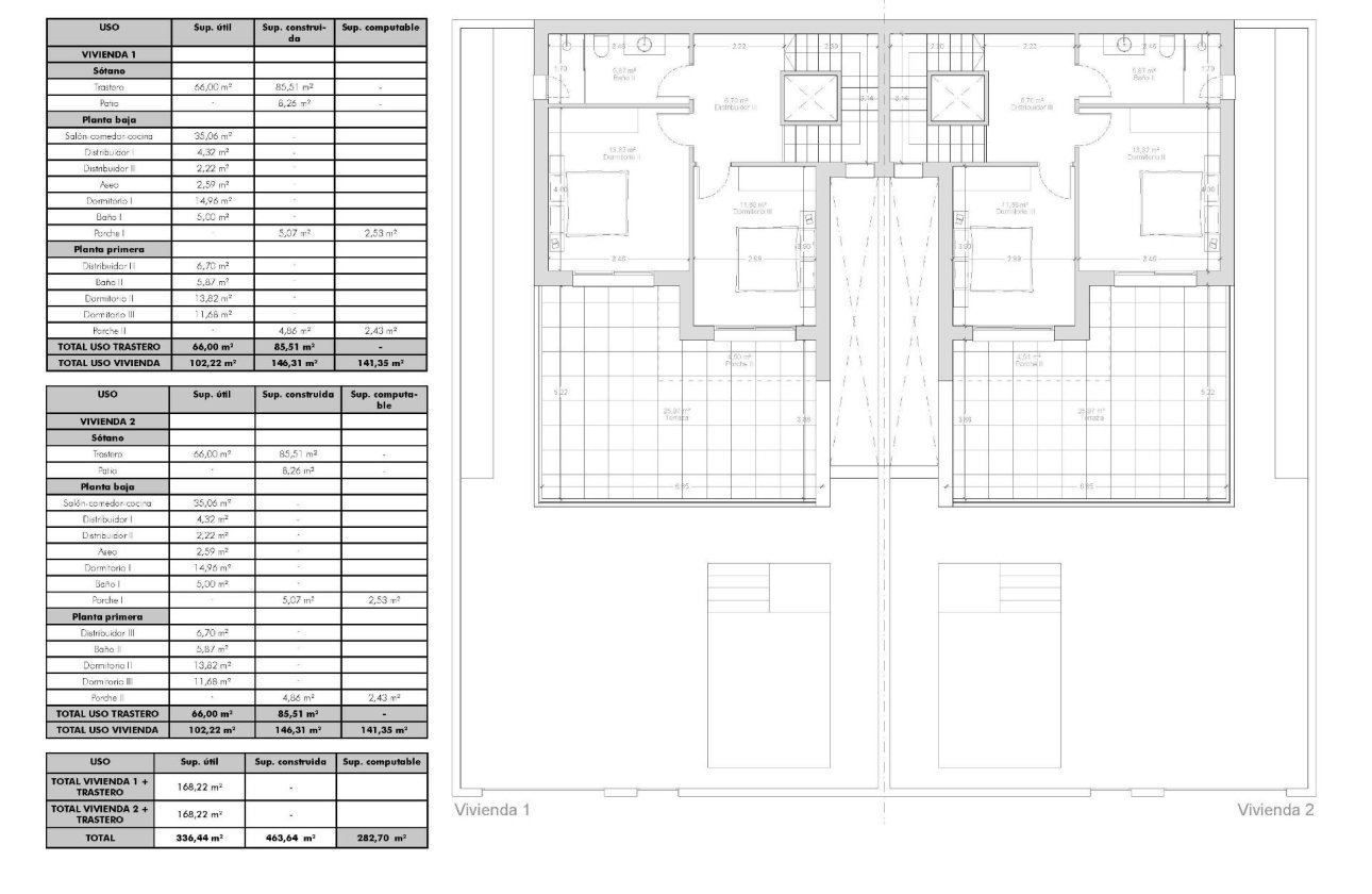 New Build - Villa - Benijofar - Pueblo