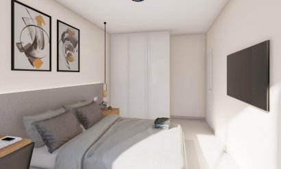 Obra nueva - Villa - Yecla