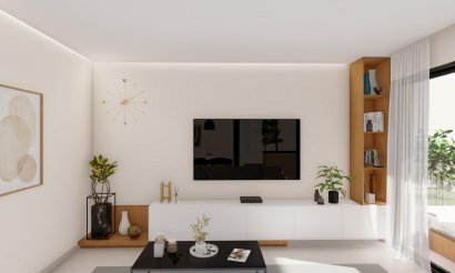 Obra nueva - Villa - Baños y Mendigo - Altaona Golf