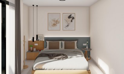 Obra nueva - Villa - Baños y Mendigo - Altaona Golf