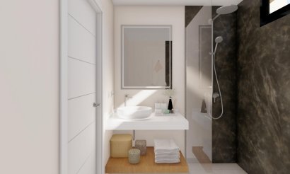 Obra nueva - Villa - Baños y Mendigo - Altaona Golf