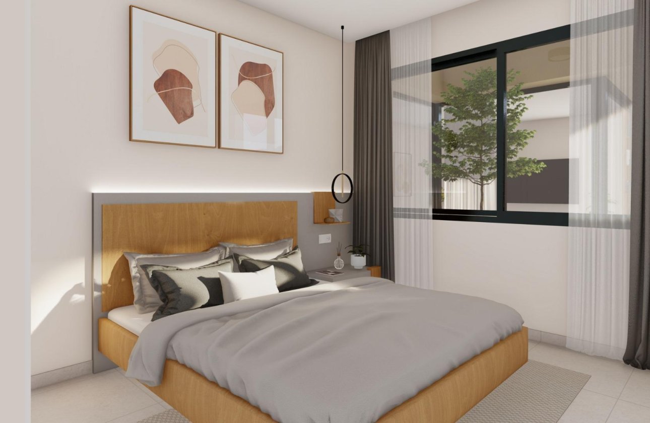 Obra nueva - Villa - Baños y Mendigo - Altaona Golf