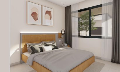 Obra nueva - Villa - Baños y Mendigo - Altaona Golf