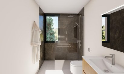 Obra nueva - Villa - Yecla