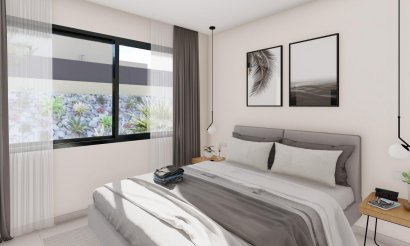 Obra nueva - Villa - Baños y Mendigo - Altaona Golf