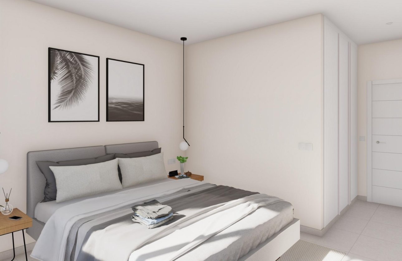 Obra nueva - Villa - Baños y Mendigo - Altaona Golf