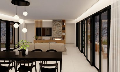 Obra nueva - Villa - Yecla