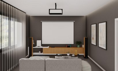 Obra nueva - Villa - Yecla