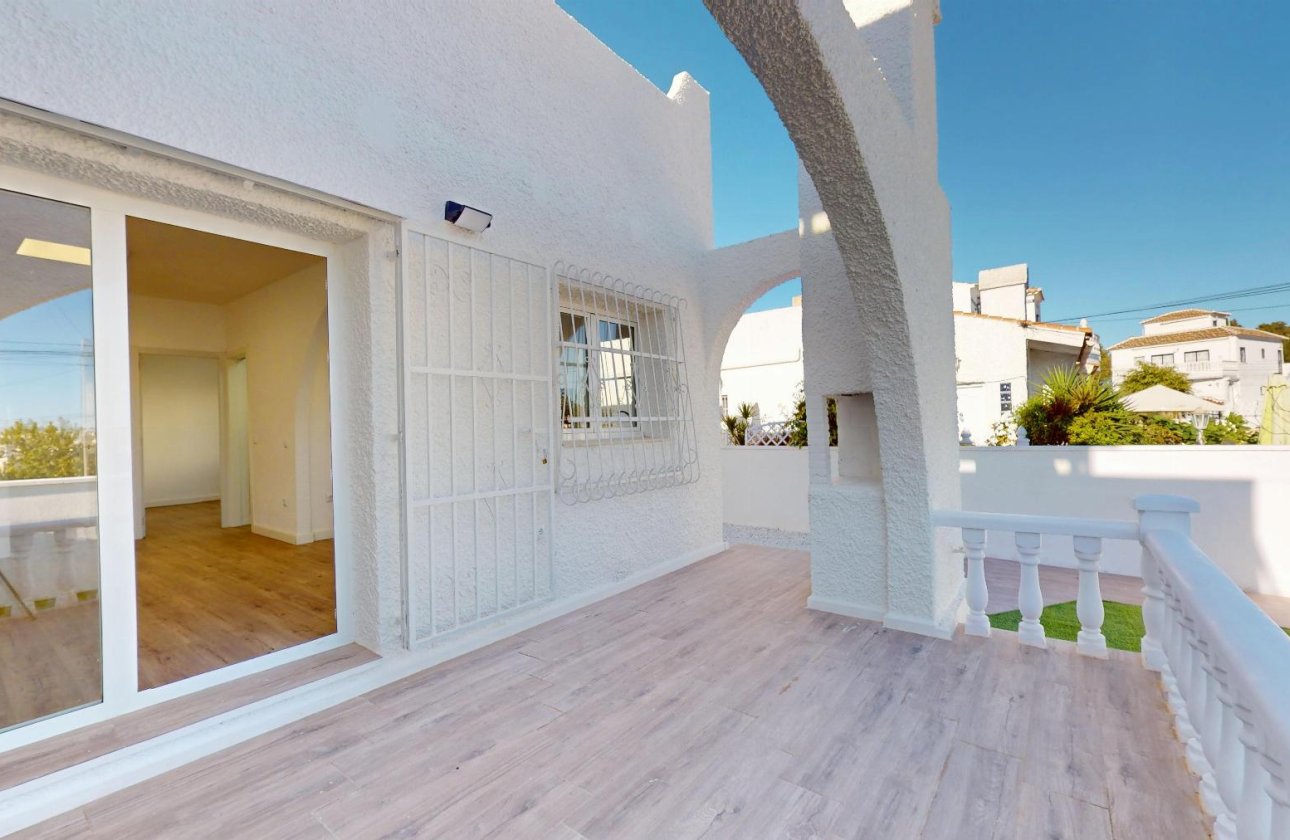 Reventa - Bungalow - Orihuela Costa - Blue Lagoon