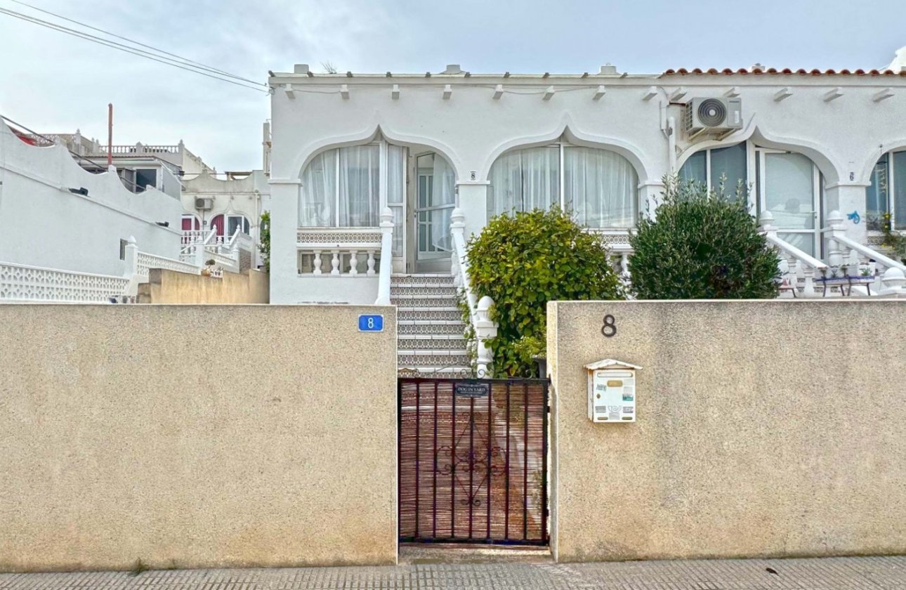 Resale - Townhouse - San Miguel de Salinas