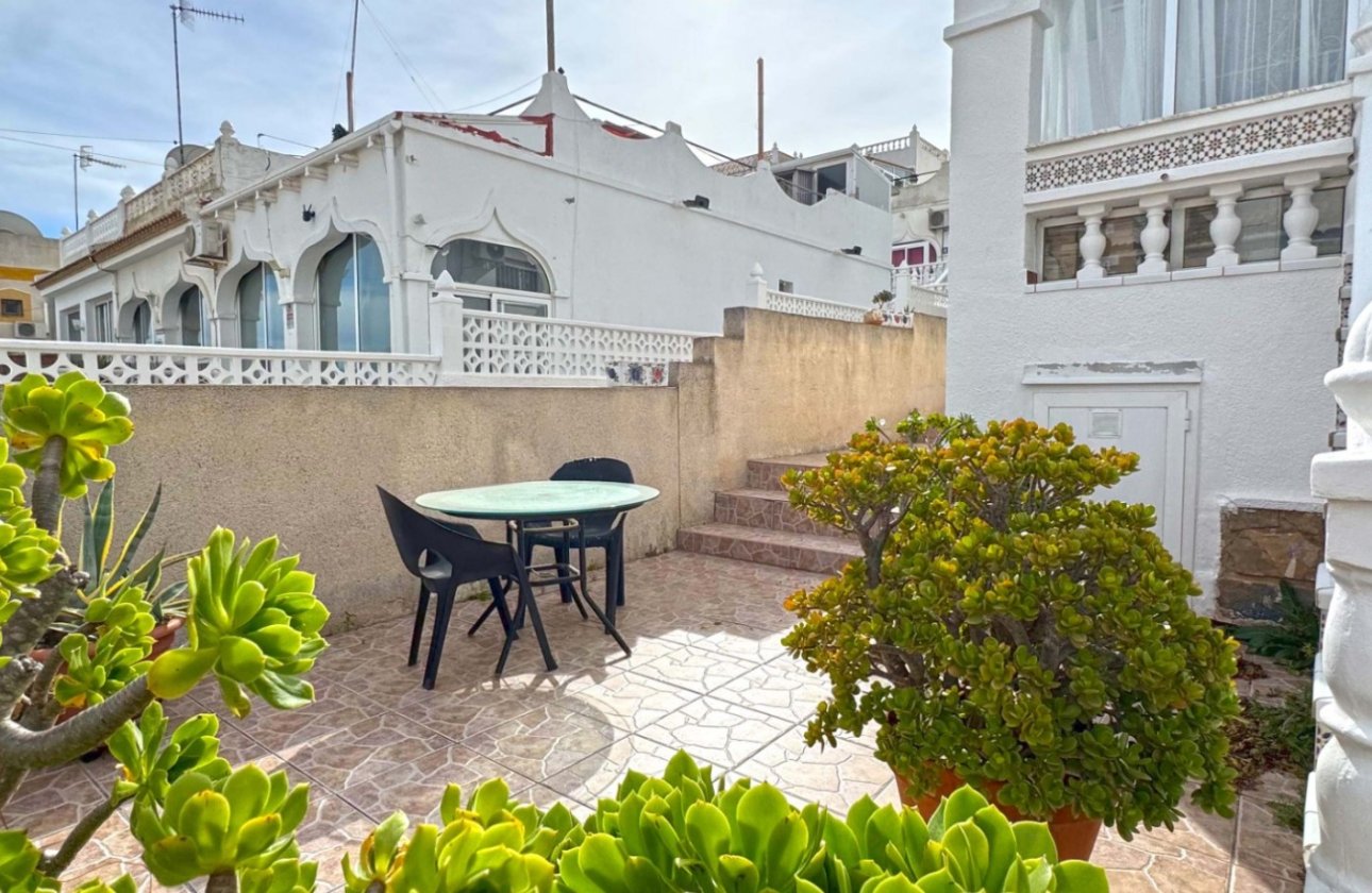 Resale - Townhouse - San Miguel de Salinas