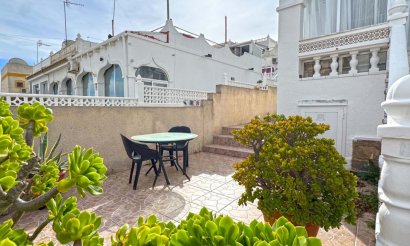 Resale - Townhouse - San Miguel de Salinas