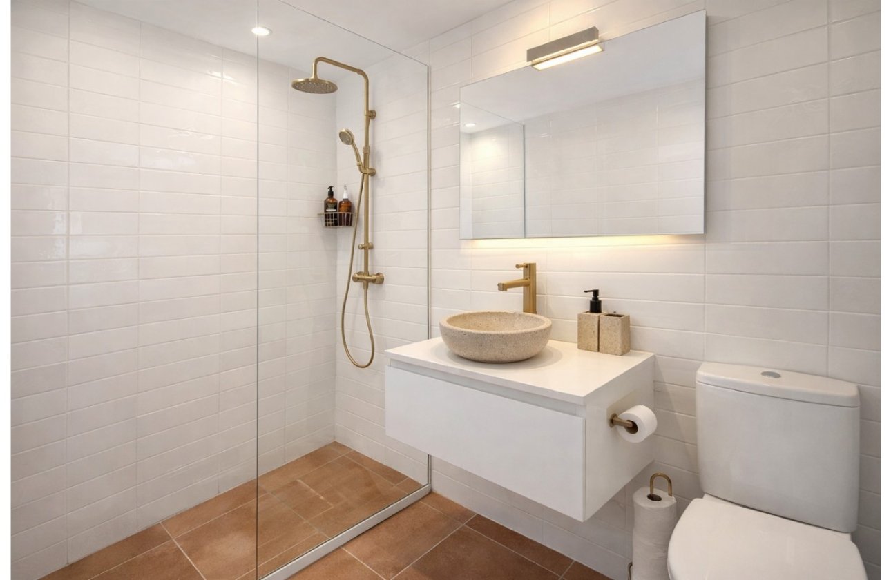 Resale - Townhouse - San Miguel de Salinas