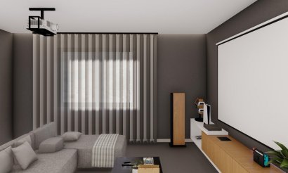 Obra nueva - Villa - Yecla