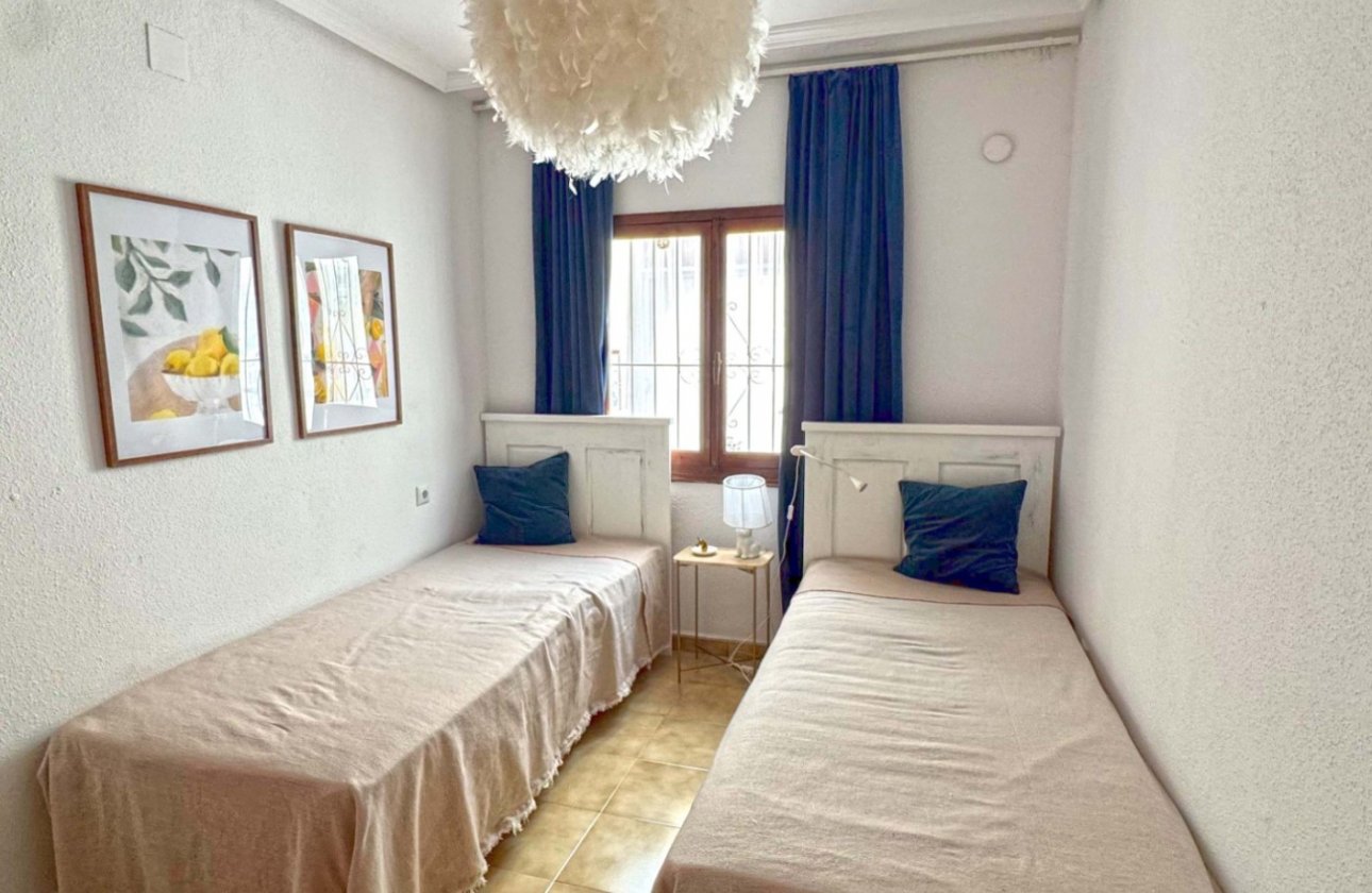 Resale - Townhouse - San Miguel de Salinas