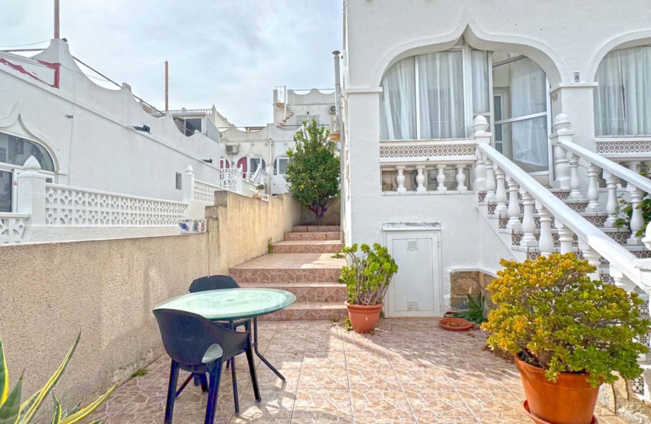 Resale - Townhouse - San Miguel de Salinas