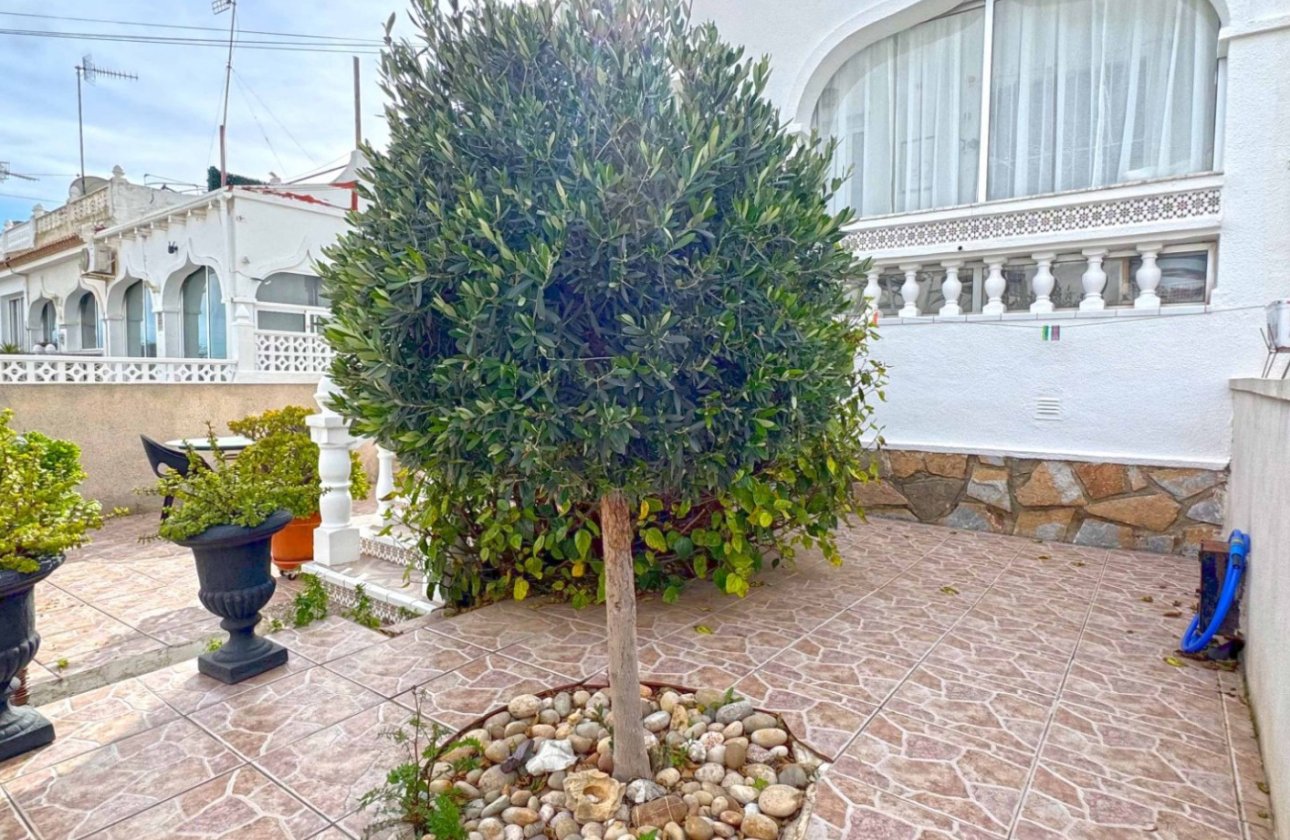 Resale - Townhouse - San Miguel de Salinas