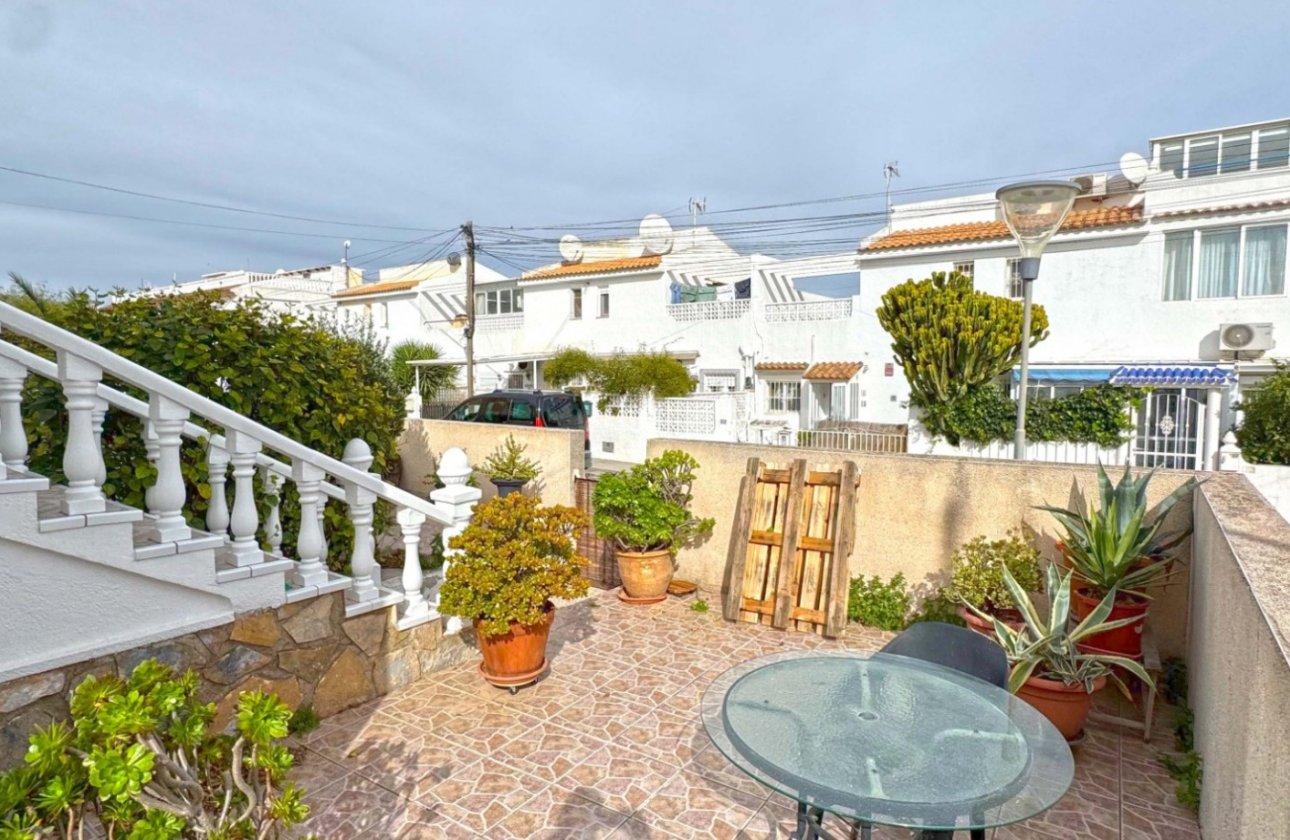 Resale - Townhouse - San Miguel de Salinas