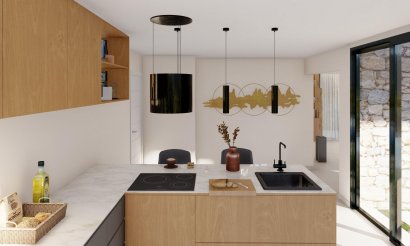 Obra nueva - Villa - Yecla