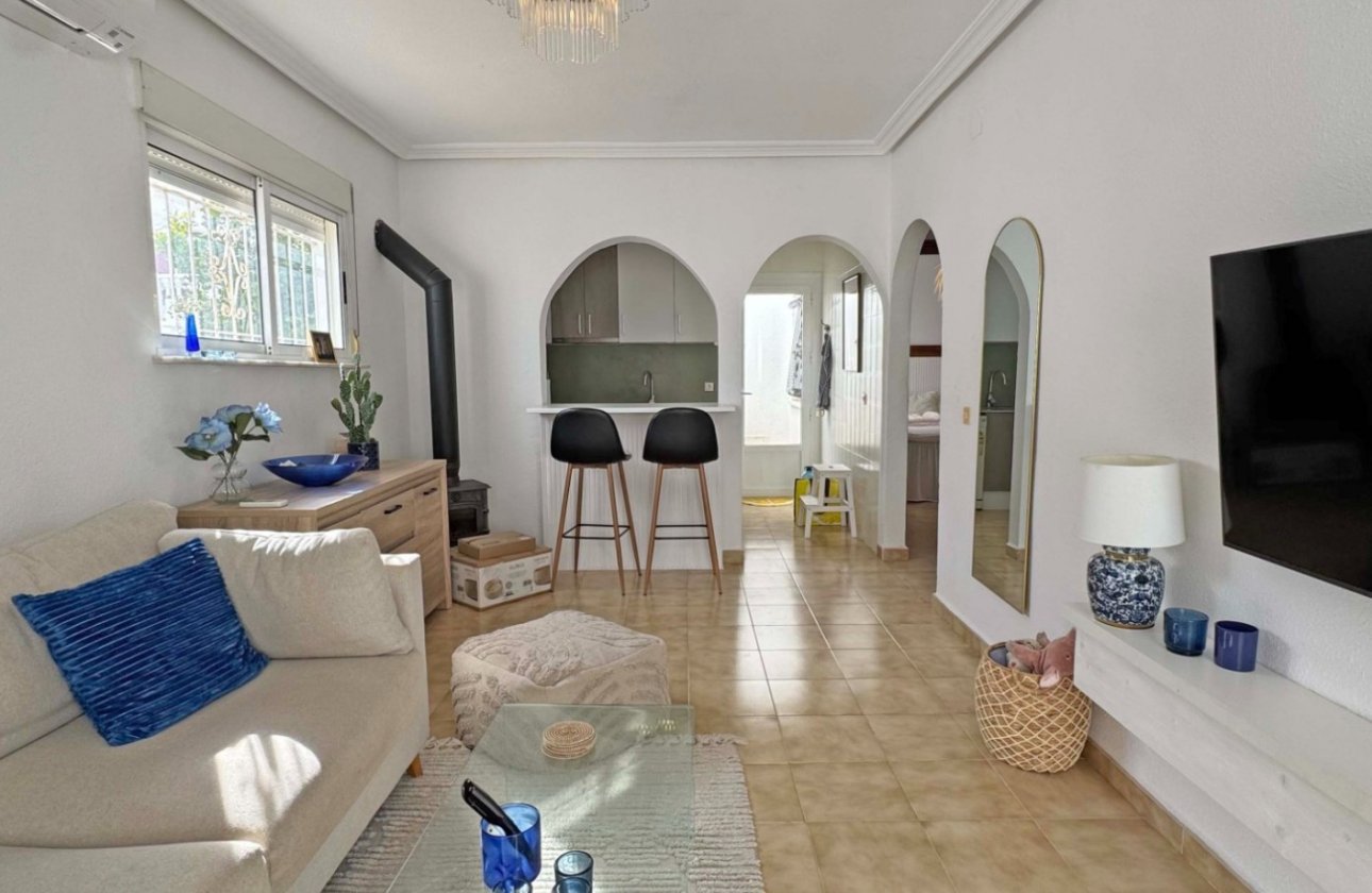 Resale - Townhouse - San Miguel de Salinas