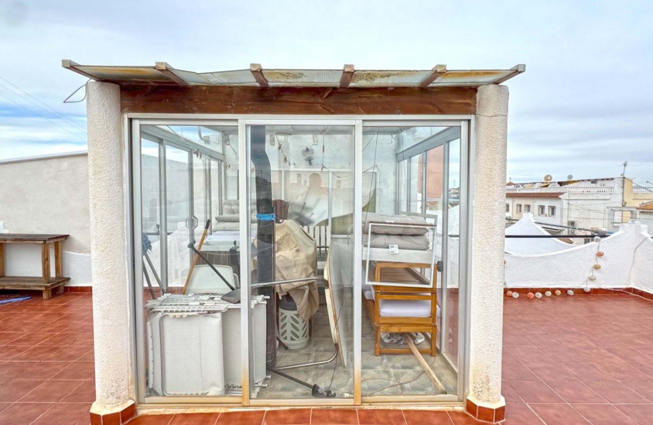 Resale - Townhouse - San Miguel de Salinas