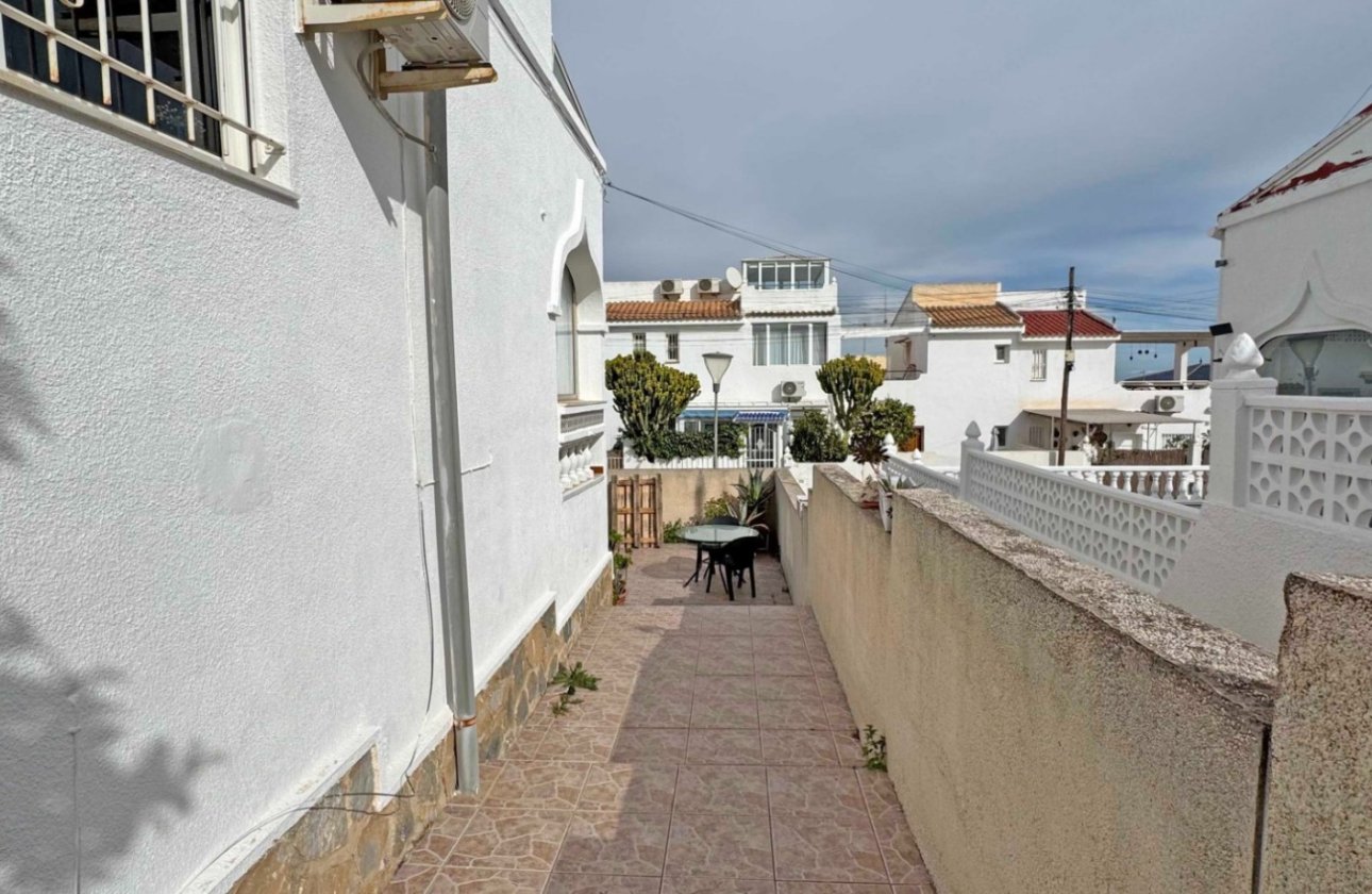 Resale - Townhouse - San Miguel de Salinas