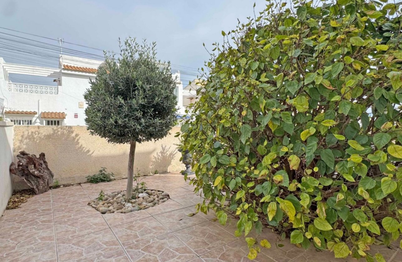 Resale - Townhouse - San Miguel de Salinas