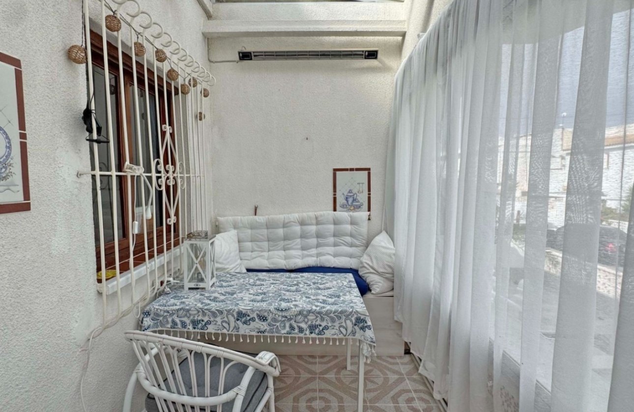 Resale - Townhouse - San Miguel de Salinas