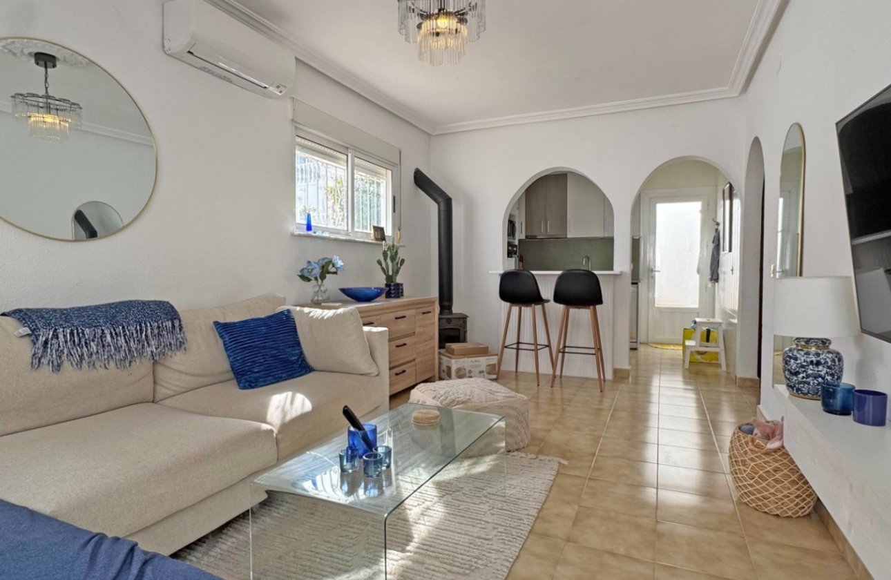 Resale - Townhouse - San Miguel de Salinas