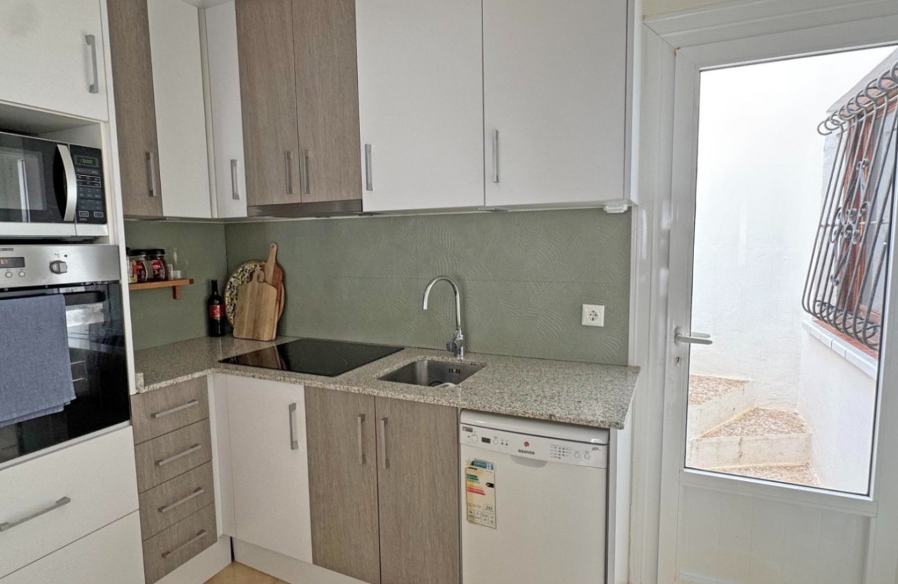 Resale - Townhouse - San Miguel de Salinas