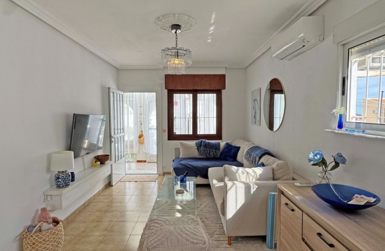 Resale - Townhouse - San Miguel de Salinas