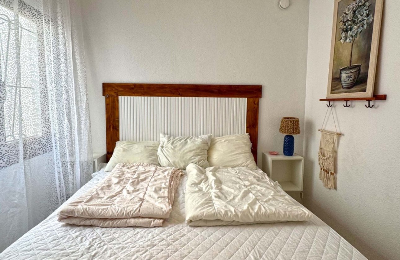 Resale - Townhouse - San Miguel de Salinas