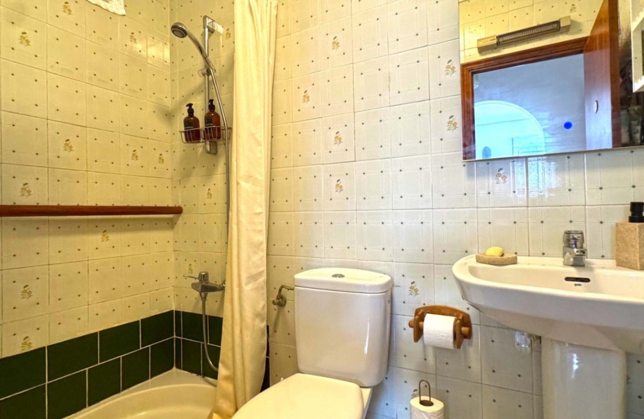 Resale - Townhouse - San Miguel de Salinas