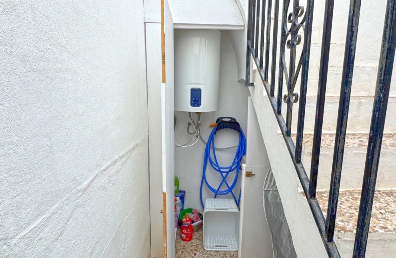 Resale - Townhouse - San Miguel de Salinas