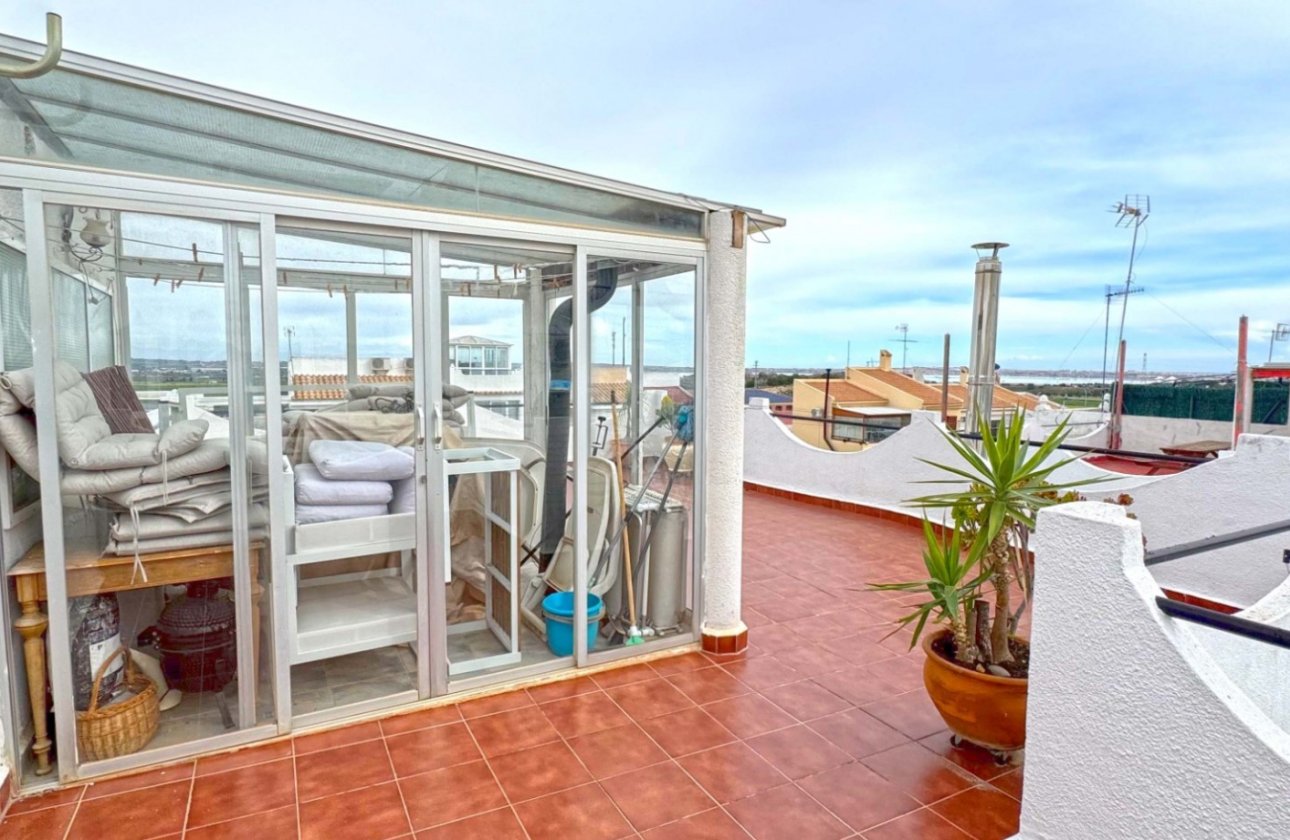 Resale - Townhouse - San Miguel de Salinas