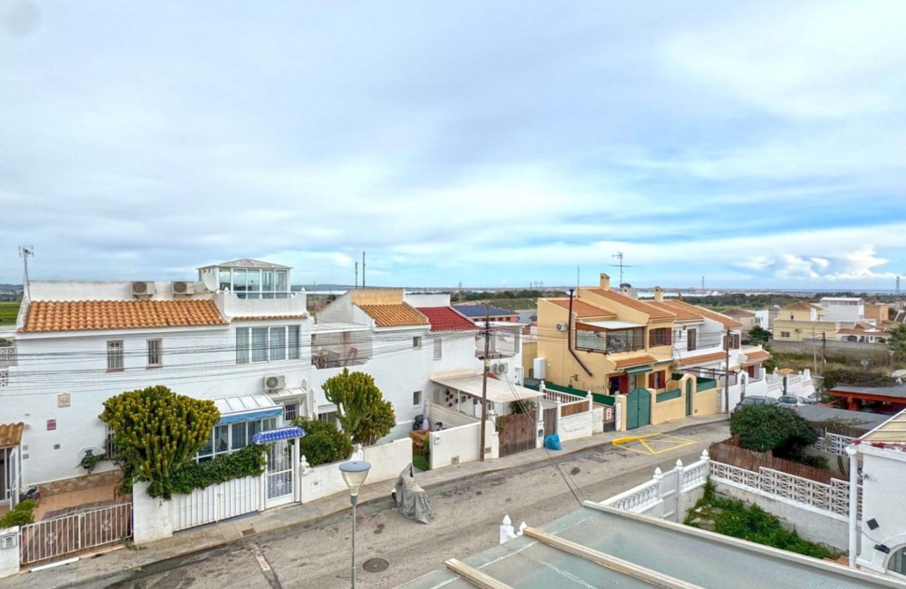 Resale - Townhouse - San Miguel de Salinas