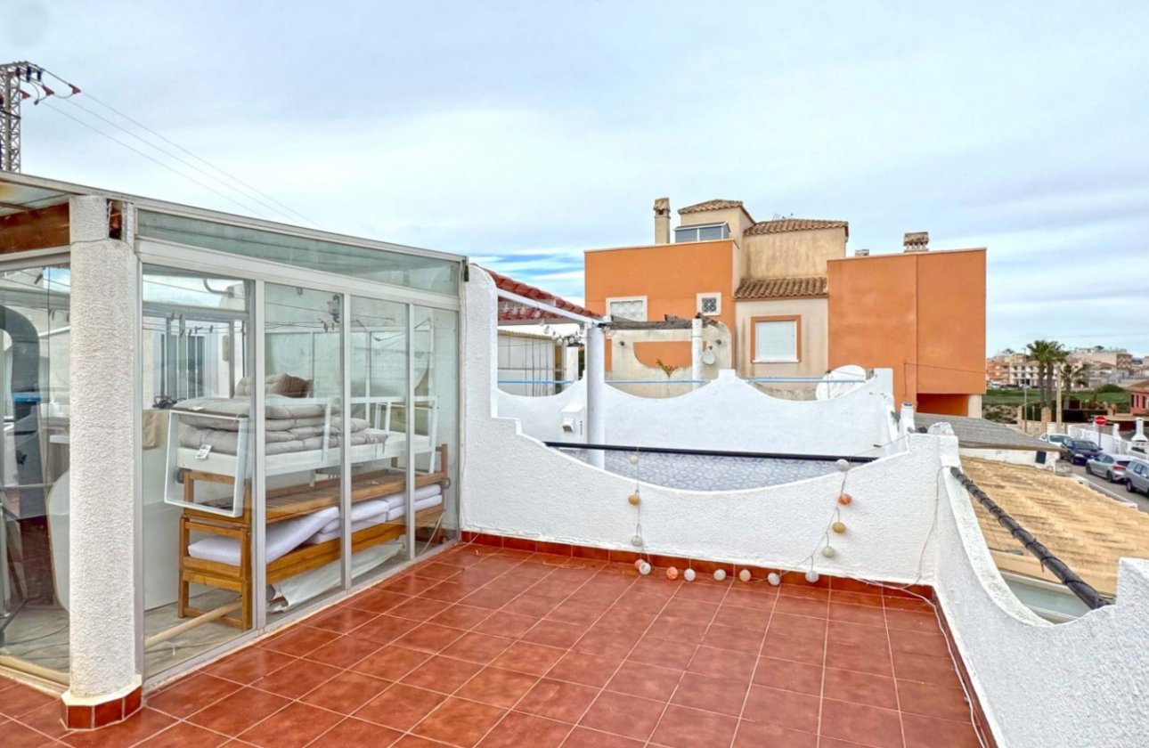 Resale - Townhouse - San Miguel de Salinas