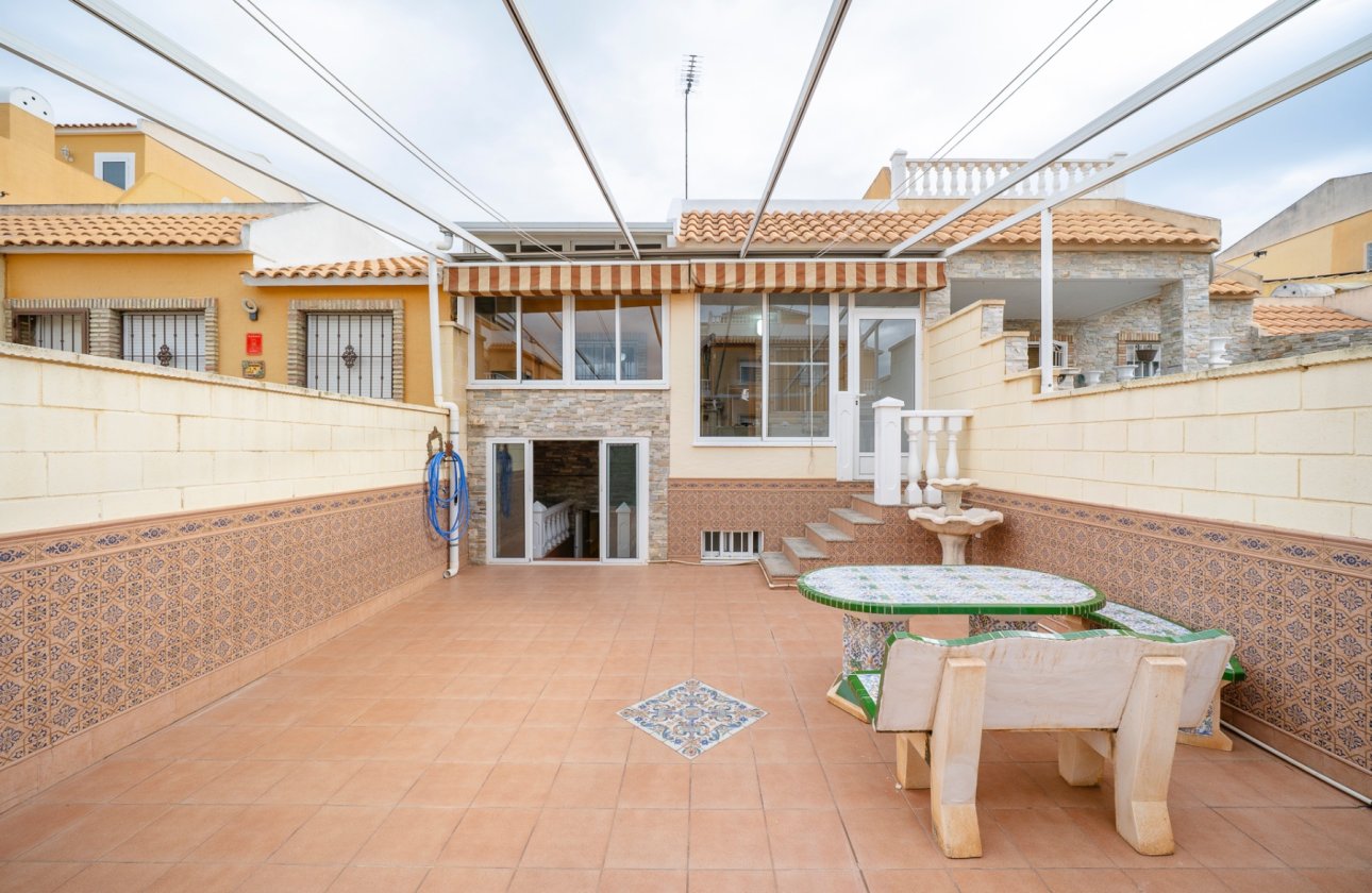 Reventa - Adosado - Ciudad Quesada - Ciudad Quesada - Rojales