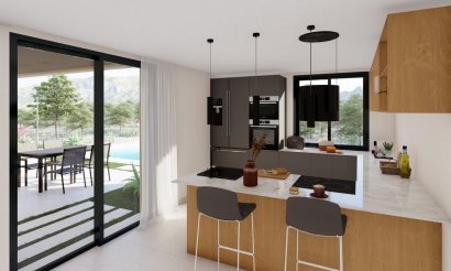 Obra nueva - Villa - Yecla