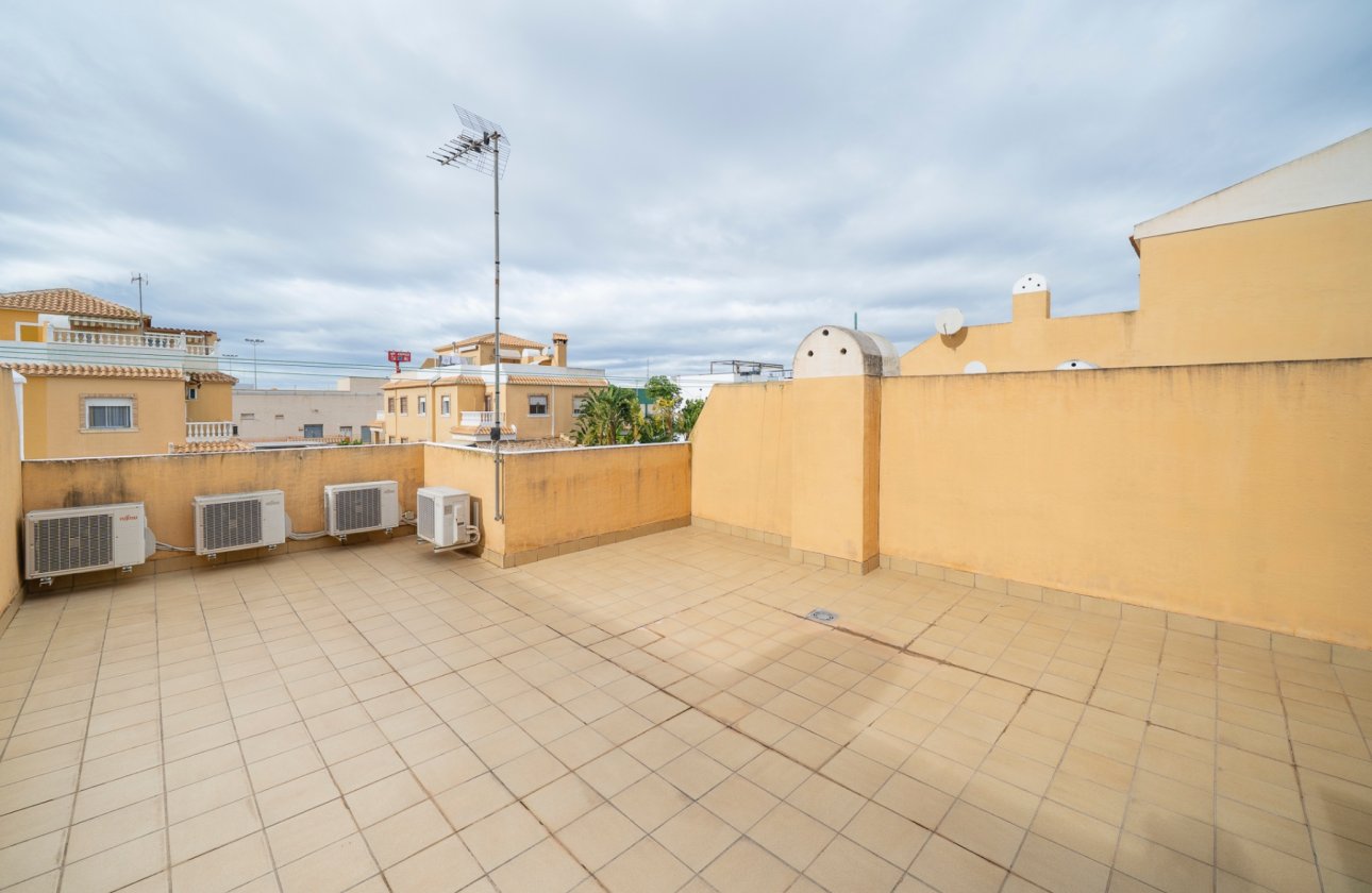 Reventa - Adosado - Ciudad Quesada - Ciudad Quesada - Rojales