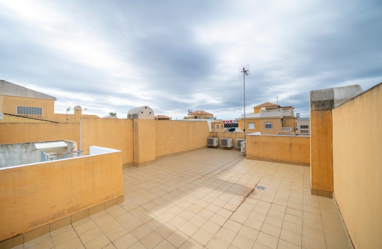 Reventa - Adosado - Ciudad Quesada - Ciudad Quesada - Rojales